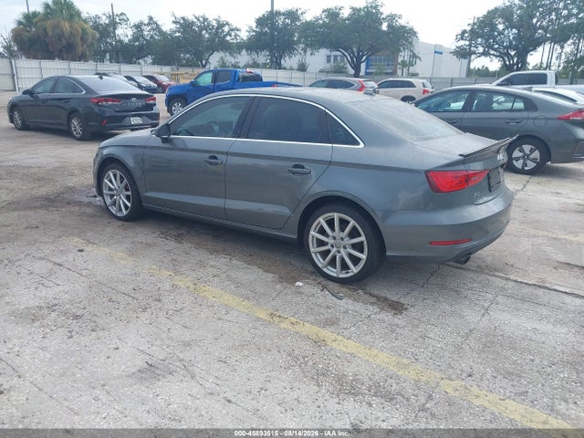 Продаж на аукціоні авто 2015 Audi A3 2.0t Premium, vin: WAUBFGFF2F1003090, номер лоту: 45893515