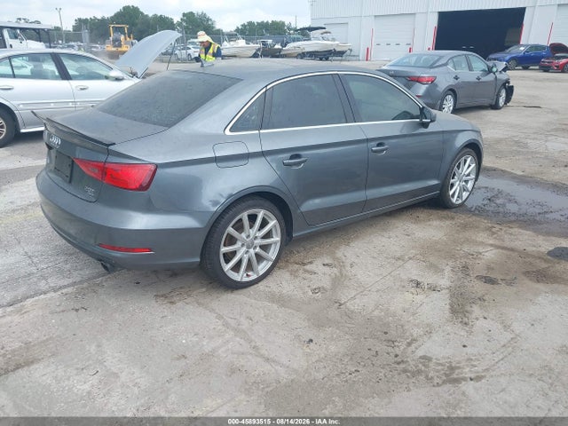 Продаж на аукціоні авто 2015 Audi A3 2.0t Premium, vin: WAUBFGFF2F1003090, номер лоту: 45893515