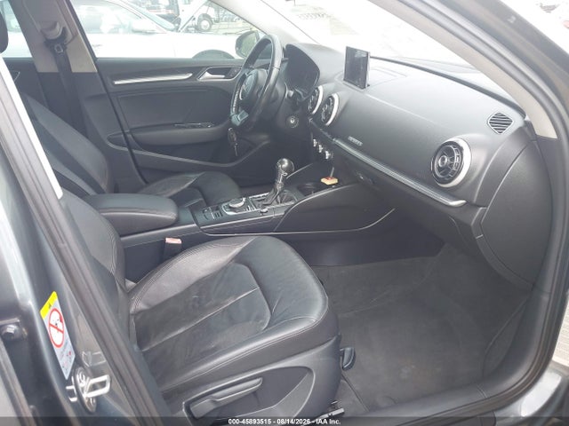 Продаж на аукціоні авто 2015 Audi A3 2.0t Premium, vin: WAUBFGFF2F1003090, номер лоту: 45893515