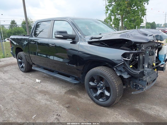 2019 Ram 1500 Big Horn/lone Star  4x4 5'7 Box მანქანა იყიდება აუქციონზე, vin: 1C6SRFFT6KN909408, აუქციონის ნომერი: 45893518