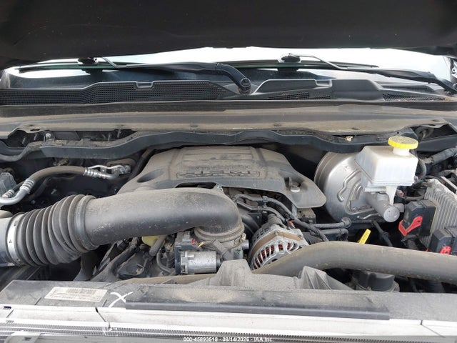 Aukcja sprzedaży 2019 Ram 1500 Big Horn/lone Star  4x4 5'7 Box, vin: 1C6SRFFT6KN909408, numer aukcji: 45893518