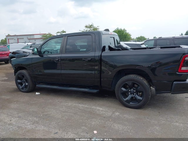 Aukcja sprzedaży 2019 Ram 1500 Big Horn/lone Star  4x4 5'7 Box, vin: 1C6SRFFT6KN909408, numer aukcji: 45893518