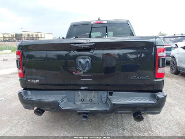 Aukcja sprzedaży 2019 Ram 1500 Big Horn/lone Star  4x4 5'7 Box, vin: 1C6SRFFT6KN909408, numer aukcji: 45893518