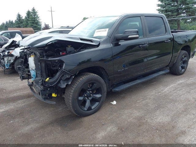 Aukcja sprzedaży 2019 Ram 1500 Big Horn/lone Star  4x4 5'7 Box, vin: 1C6SRFFT6KN909408, numer aukcji: 45893518