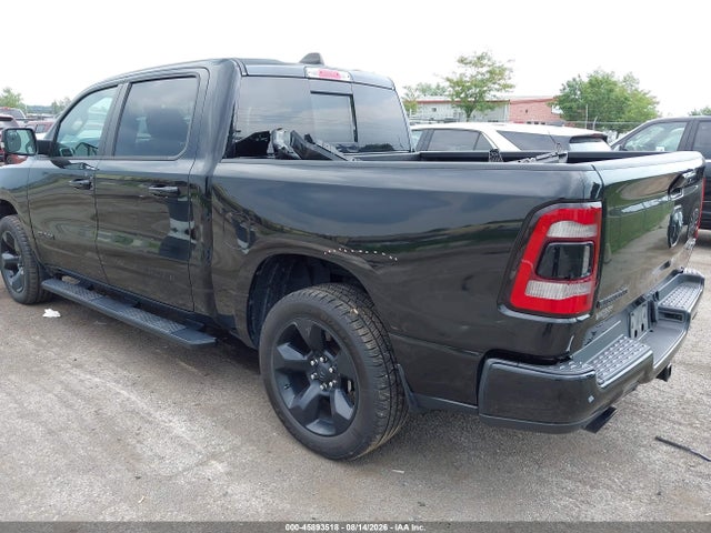 Aukcja sprzedaży 2019 Ram 1500 Big Horn/lone Star  4x4 5'7 Box, vin: 1C6SRFFT6KN909408, numer aukcji: 45893518