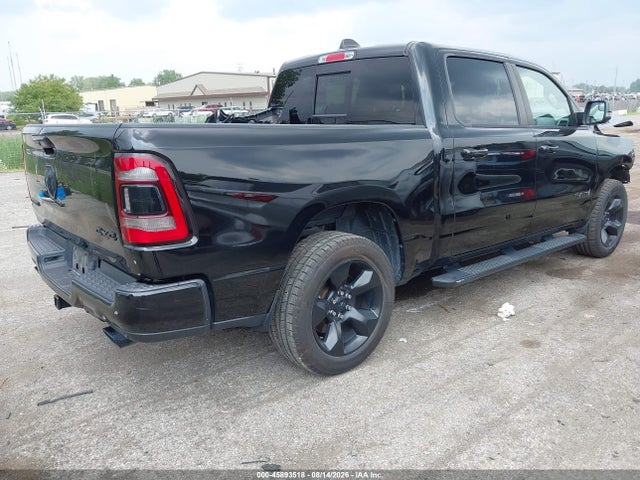 Aukcja sprzedaży 2019 Ram 1500 Big Horn/lone Star  4x4 5'7 Box, vin: 1C6SRFFT6KN909408, numer aukcji: 45893518
