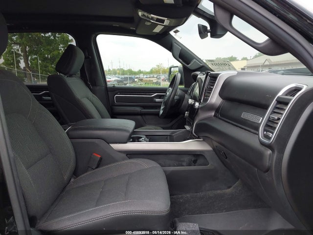 Aukcja sprzedaży 2019 Ram 1500 Big Horn/lone Star  4x4 5'7 Box, vin: 1C6SRFFT6KN909408, numer aukcji: 45893518
