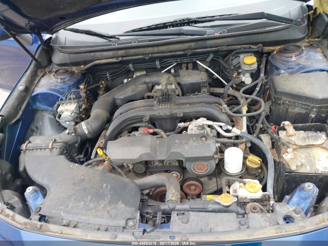 4S3BNAN61G3032736 Subaru Legacy 2.5i Limited