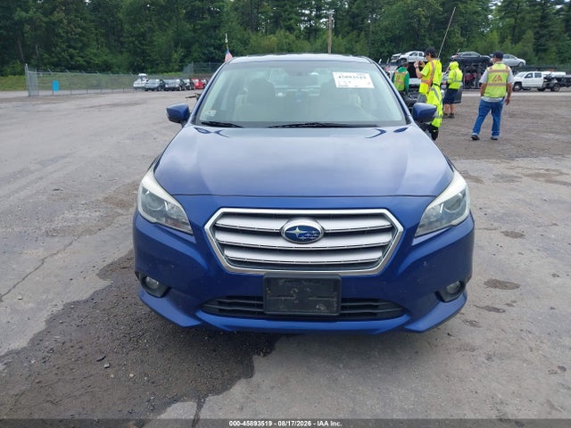 4S3BNAN61G3032736 Subaru Legacy 2.5i Limited