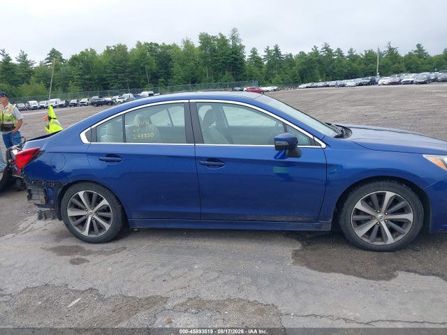 4S3BNAN61G3032736 Subaru Legacy 2.5i Limited