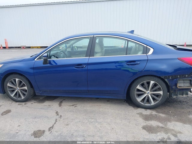 4S3BNAN61G3032736 Subaru Legacy 2.5i Limited
