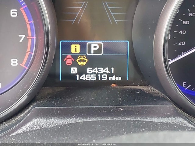 4S3BNAN61G3032736 Subaru Legacy 2.5i Limited