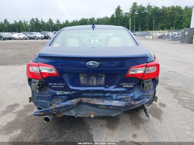 4S3BNAN61G3032736 Subaru Legacy 2.5i Limited
