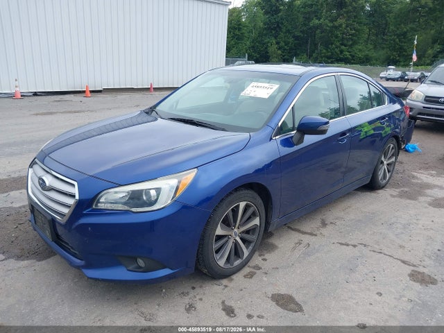 4S3BNAN61G3032736 Subaru Legacy 2.5i Limited