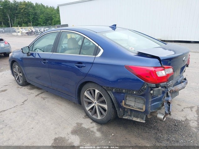 4S3BNAN61G3032736 Subaru Legacy 2.5i Limited