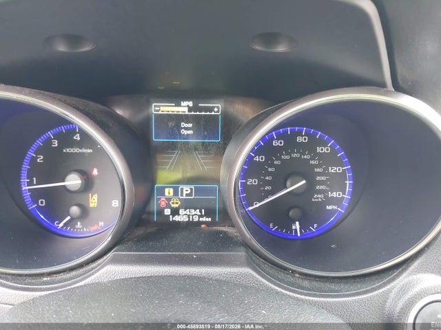 4S3BNAN61G3032736 Subaru Legacy 2.5i Limited