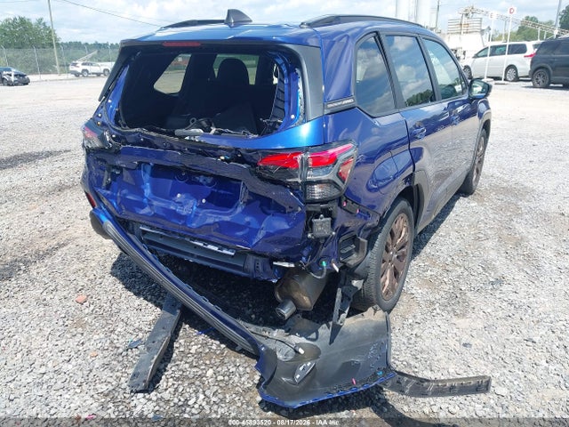 45893520 :رقم المزاد ، JF2SLDHC4SH462475 vin ، 2025 Subaru Forester Sport مزاد بيع
