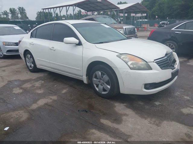 2008 Nissan Altima 2.5 S მანქანა იყიდება აუქციონზე, vin: 1N4AL21E88C274645, აუქციონის ნომერი: 45893523