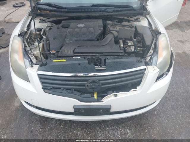 2008 Nissan Altima 2.5 S მანქანა იყიდება აუქციონზე, vin: 1N4AL21E88C274645, აუქციონის ნომერი: 45893523