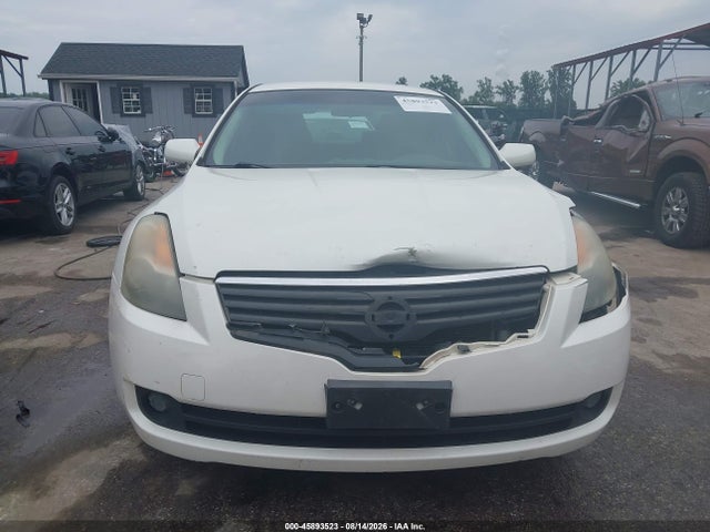 2008 Nissan Altima 2.5 S მანქანა იყიდება აუქციონზე, vin: 1N4AL21E88C274645, აუქციონის ნომერი: 45893523