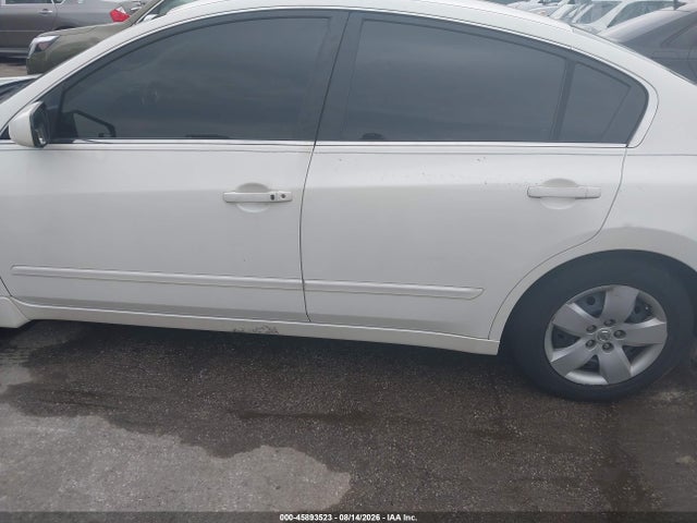 2008 Nissan Altima 2.5 S მანქანა იყიდება აუქციონზე, vin: 1N4AL21E88C274645, აუქციონის ნომერი: 45893523