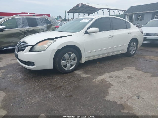 2008 Nissan Altima 2.5 S მანქანა იყიდება აუქციონზე, vin: 1N4AL21E88C274645, აუქციონის ნომერი: 45893523
