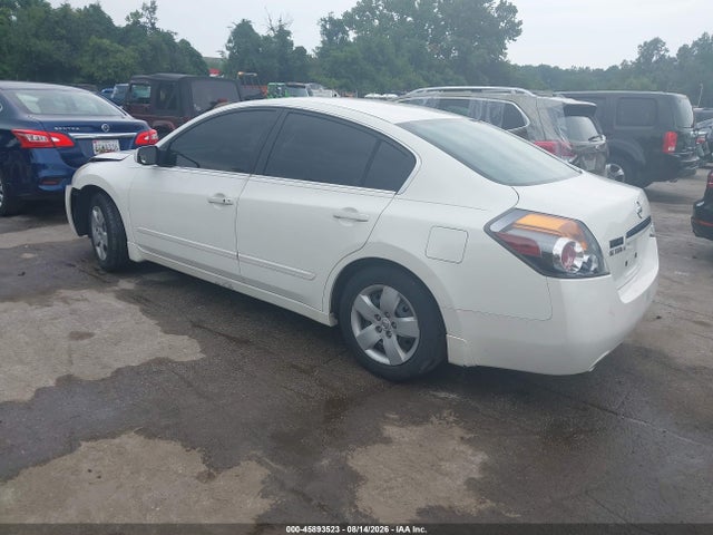 2008 Nissan Altima 2.5 S მანქანა იყიდება აუქციონზე, vin: 1N4AL21E88C274645, აუქციონის ნომერი: 45893523