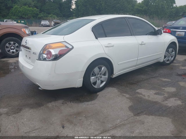 2008 Nissan Altima 2.5 S მანქანა იყიდება აუქციონზე, vin: 1N4AL21E88C274645, აუქციონის ნომერი: 45893523