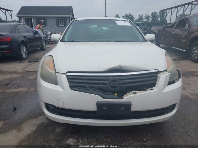 2008 Nissan Altima 2.5 S მანქანა იყიდება აუქციონზე, vin: 1N4AL21E88C274645, აუქციონის ნომერი: 45893523