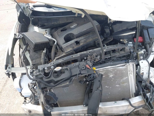 2019 Nissan Murano Sv მანქანა იყიდება აუქციონზე, vin: 5N1AZ2MS5KN145750, აუქციონის ნომერი: 45893524