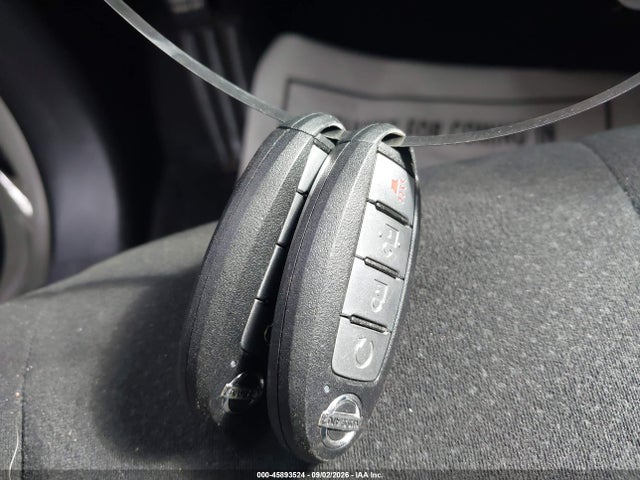 2019 Nissan Murano Sv მანქანა იყიდება აუქციონზე, vin: 5N1AZ2MS5KN145750, აუქციონის ნომერი: 45893524