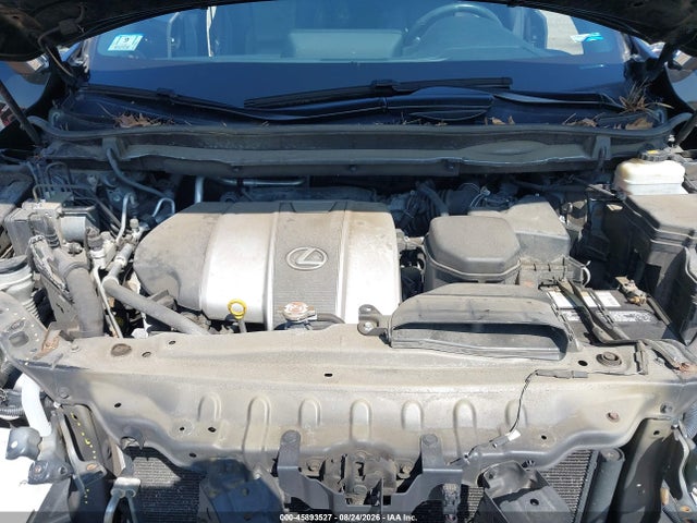 45893527 :رقم المزاد ، 2T2BZMCAXJC157810 vin ، 2018 Lexus Rx 350 F Sport مزاد بيع