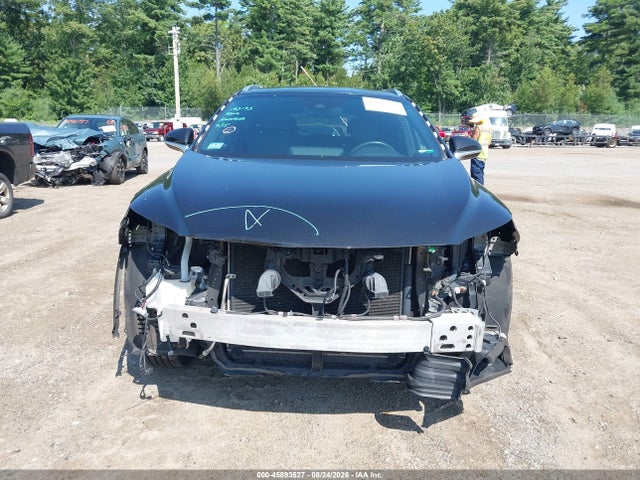 45893527 :رقم المزاد ، 2T2BZMCAXJC157810 vin ، 2018 Lexus Rx 350 F Sport مزاد بيع