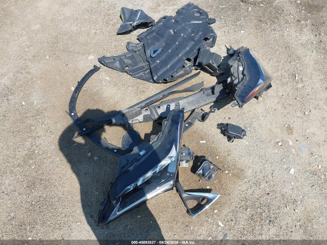 45893527 :رقم المزاد ، 2T2BZMCAXJC157810 vin ، 2018 Lexus Rx 350 F Sport مزاد بيع