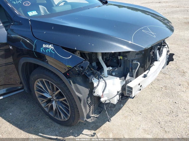 45893527 :رقم المزاد ، 2T2BZMCAXJC157810 vin ، 2018 Lexus Rx 350 F Sport مزاد بيع