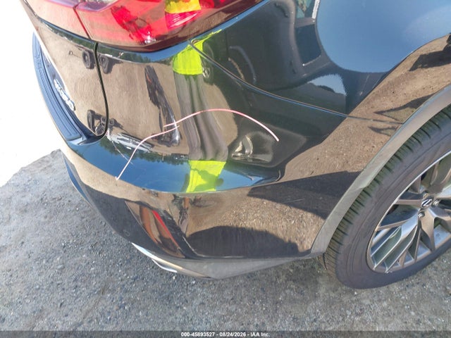 45893527 :رقم المزاد ، 2T2BZMCAXJC157810 vin ، 2018 Lexus Rx 350 F Sport مزاد بيع