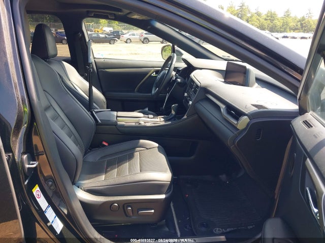 45893527 :رقم المزاد ، 2T2BZMCAXJC157810 vin ، 2018 Lexus Rx 350 F Sport مزاد بيع