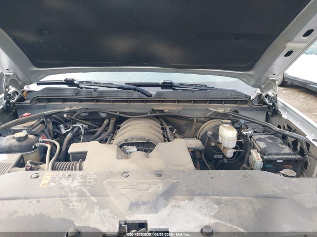 Aukcja sprzedaży 2019 Chevrolet Silverado 1500 Ld Lt, vin: 2GCVKPEC7K1241170, numer aukcji: 45893528