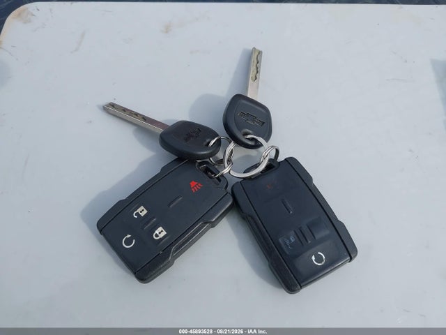 Aukcja sprzedaży 2019 Chevrolet Silverado 1500 Ld Lt, vin: 2GCVKPEC7K1241170, numer aukcji: 45893528