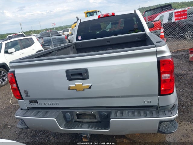Aukcja sprzedaży 2019 Chevrolet Silverado 1500 Ld Lt, vin: 2GCVKPEC7K1241170, numer aukcji: 45893528