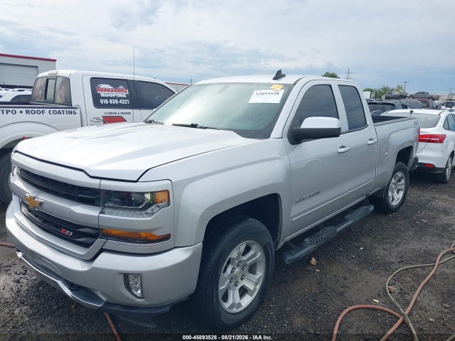 Aukcja sprzedaży 2019 Chevrolet Silverado 1500 Ld Lt, vin: 2GCVKPEC7K1241170, numer aukcji: 45893528