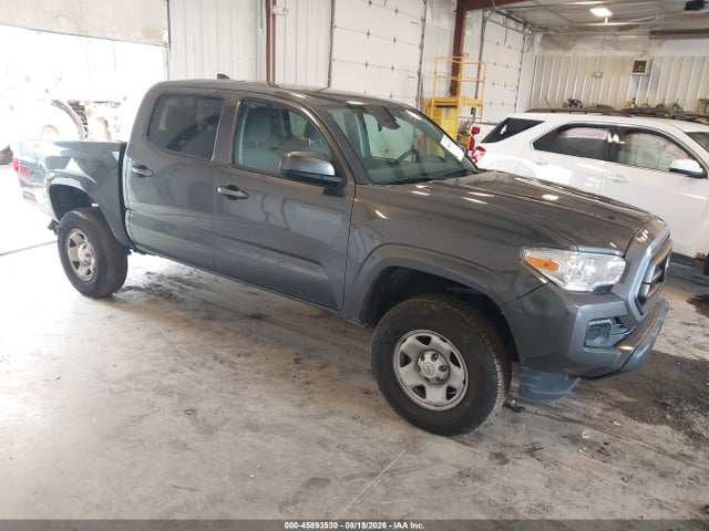 2021 Toyota Tacoma Sr V6 მანქანა იყიდება აუქციონზე, vin: 3TMCZ5AN8MM396546, აუქციონის ნომერი: 45893530