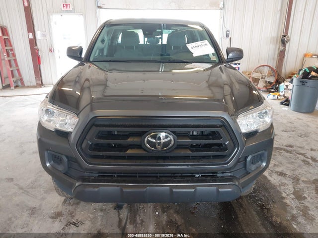 2021 Toyota Tacoma Sr V6 მანქანა იყიდება აუქციონზე, vin: 3TMCZ5AN8MM396546, აუქციონის ნომერი: 45893530