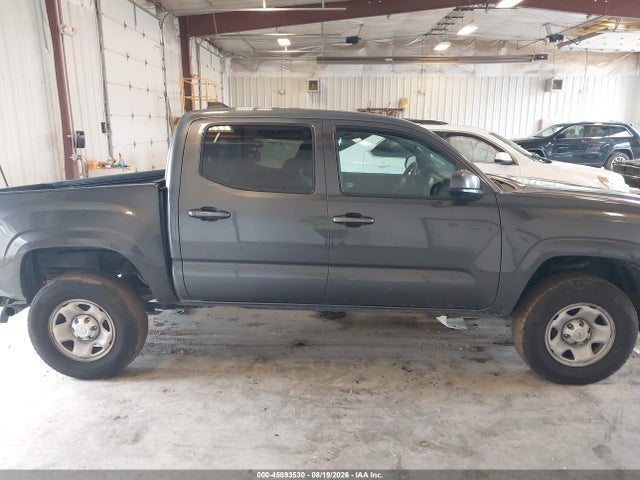 2021 Toyota Tacoma Sr V6 მანქანა იყიდება აუქციონზე, vin: 3TMCZ5AN8MM396546, აუქციონის ნომერი: 45893530