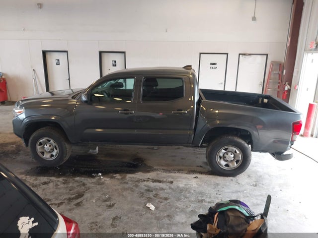 2021 Toyota Tacoma Sr V6 მანქანა იყიდება აუქციონზე, vin: 3TMCZ5AN8MM396546, აუქციონის ნომერი: 45893530