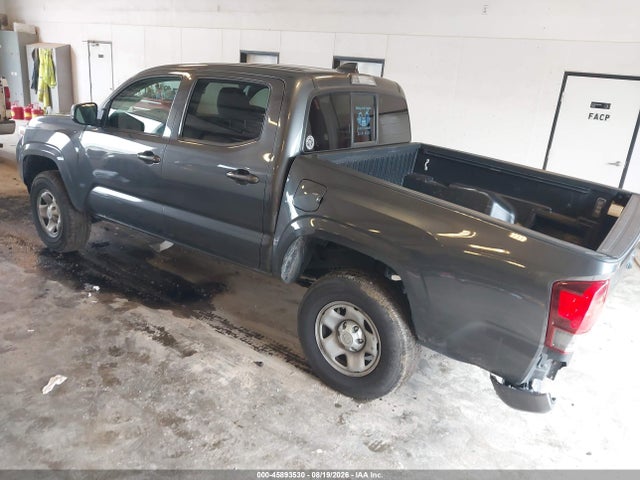 2021 Toyota Tacoma Sr V6 მანქანა იყიდება აუქციონზე, vin: 3TMCZ5AN8MM396546, აუქციონის ნომერი: 45893530
