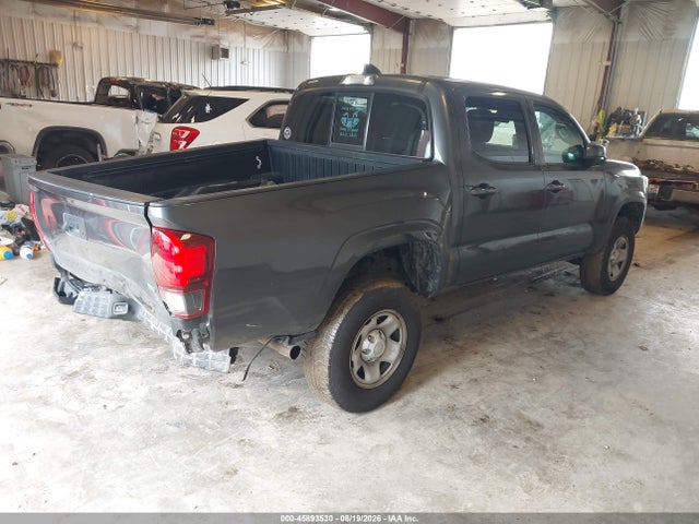 2021 Toyota Tacoma Sr V6 მანქანა იყიდება აუქციონზე, vin: 3TMCZ5AN8MM396546, აუქციონის ნომერი: 45893530
