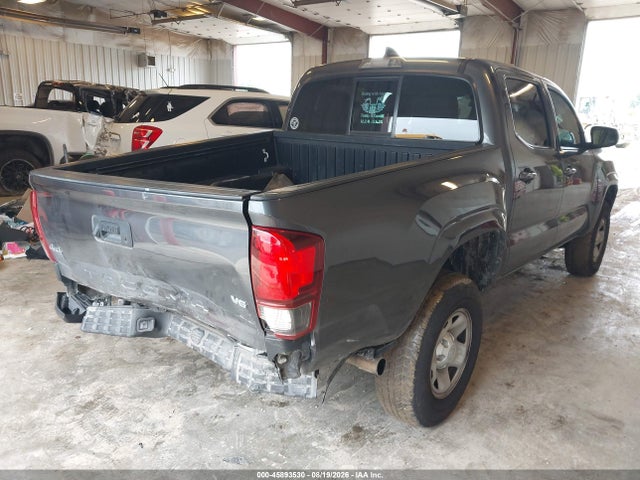 2021 Toyota Tacoma Sr V6 მანქანა იყიდება აუქციონზე, vin: 3TMCZ5AN8MM396546, აუქციონის ნომერი: 45893530