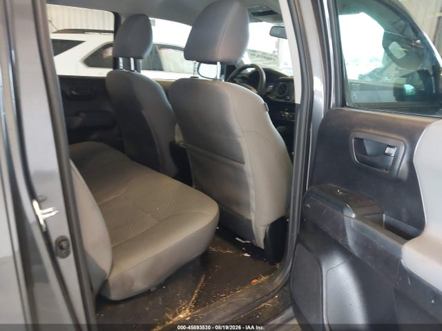 2021 Toyota Tacoma Sr V6 მანქანა იყიდება აუქციონზე, vin: 3TMCZ5AN8MM396546, აუქციონის ნომერი: 45893530