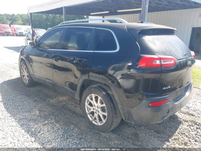 45893534 :رقم المزاد ، 1C4PJMCS2EW190680 vin ، 2014 Jeep Cherokee Latitude مزاد بيع